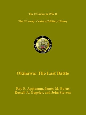 cover image of Okinawa